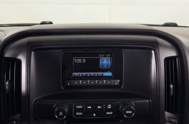 2015 Chevrolet Silverado 2500HD Built After Aug 14 Work Truck