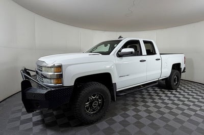 2015 Chevrolet Silverado 2500HD Built After Aug 14 Work Truck