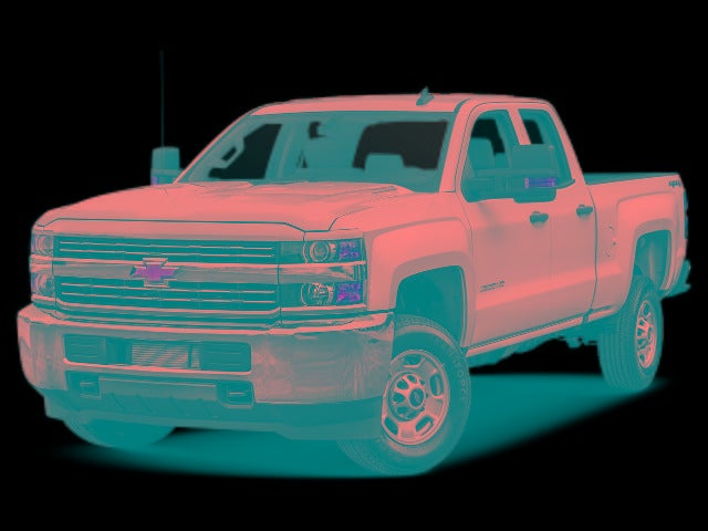 2015 Chevrolet Silverado 2500HD Built After Aug 14 Work Truck