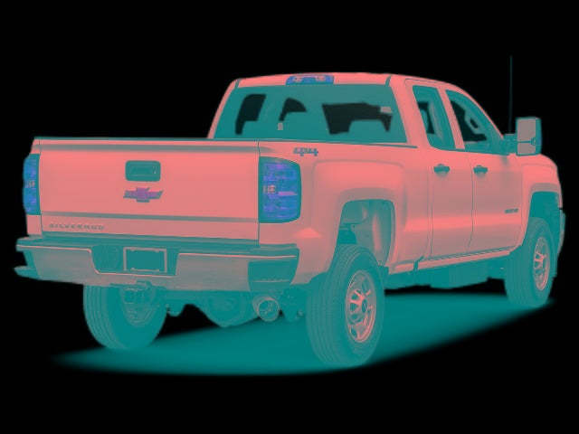 2015 Chevrolet Silverado 2500HD Built After Aug 14 Work Truck