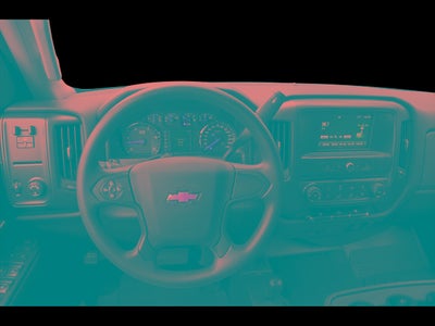 2015 Chevrolet Silverado 2500HD Built After Aug 14 Work Truck