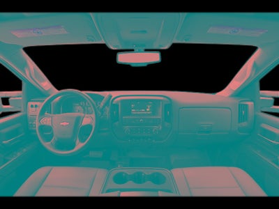 2015 Chevrolet Silverado 2500HD Built After Aug 14 Work Truck