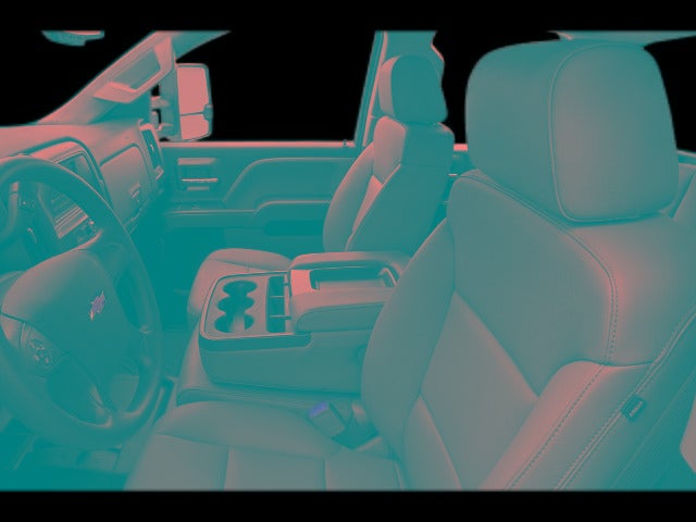 2015 Chevrolet Silverado 2500HD Built After Aug 14 Work Truck