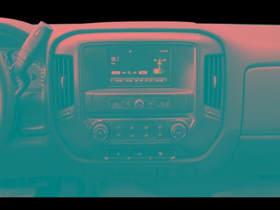 2015 Chevrolet Silverado 2500HD Built After Aug 14 Work Truck