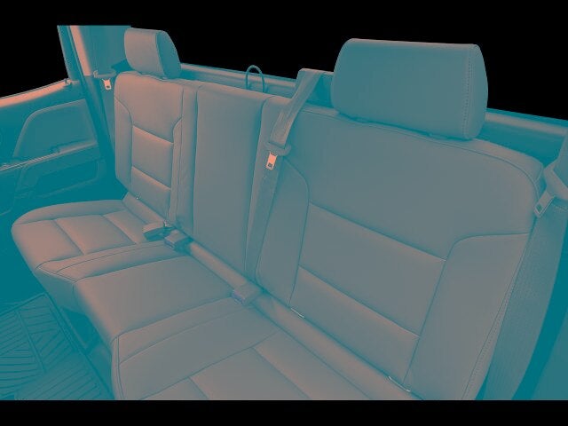 2015 Chevrolet Silverado 2500HD Built After Aug 14 Work Truck