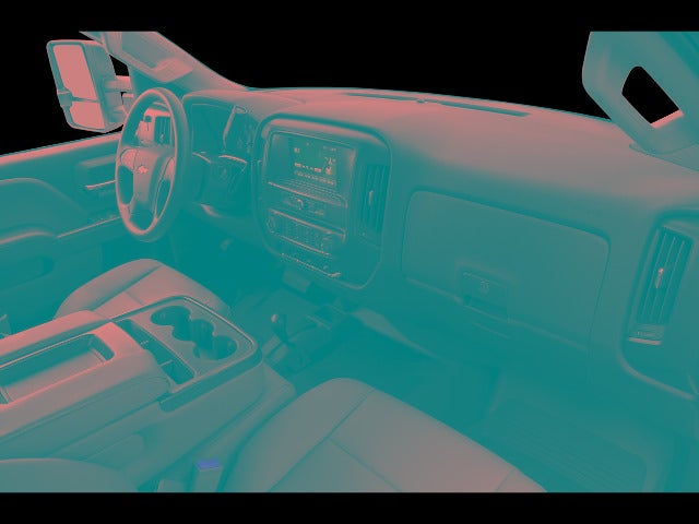 2015 Chevrolet Silverado 2500HD Built After Aug 14 Work Truck