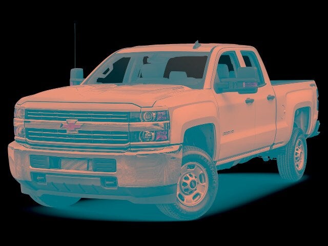 2015 Chevrolet Silverado 2500HD Built After Aug 14 Work Truck