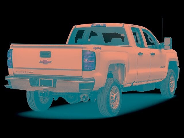 2015 Chevrolet Silverado 2500HD Built After Aug 14 Work Truck