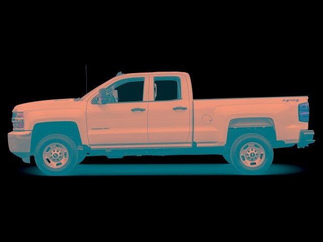 2015 Chevrolet Silverado 2500HD Built After Aug 14 Work Truck
