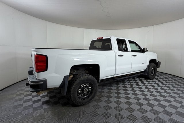 2015 Chevrolet Silverado 2500HD Built After Aug 14 Work Truck