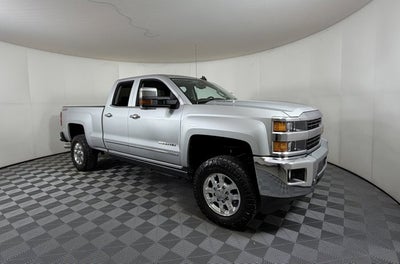 2015 Chevrolet Silverado 2500HD Built After Aug 14 LTZ