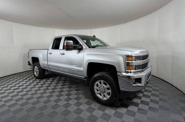 2015 Chevrolet Silverado 2500HD Built After Aug 14 LTZ