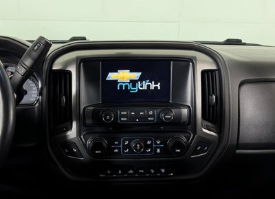 2015 Chevrolet Silverado 2500HD Built After Aug 14 LTZ