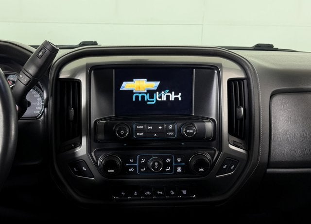 2015 Chevrolet Silverado 2500HD Built After Aug 14 LTZ