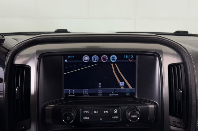 2015 Chevrolet Silverado 2500HD Built After Aug 14 LTZ