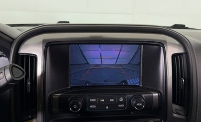 2015 Chevrolet Silverado 2500HD Built After Aug 14 LTZ