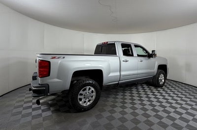 2015 Chevrolet Silverado 2500HD Built After Aug 14 LTZ