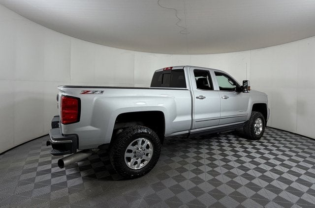 2015 Chevrolet Silverado 2500HD Built After Aug 14 LTZ