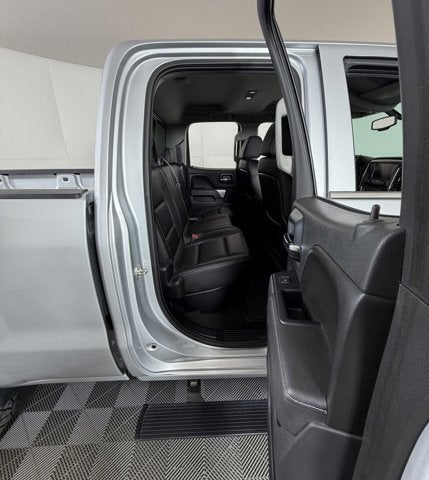 2015 Chevrolet Silverado 2500HD Built After Aug 14 LTZ