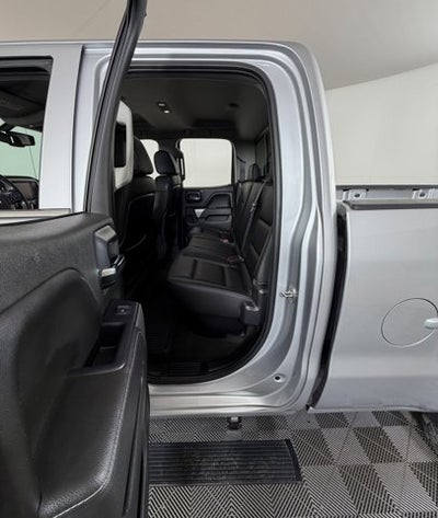 2015 Chevrolet Silverado 2500HD Built After Aug 14 LTZ