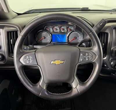 2015 Chevrolet Silverado 2500HD Built After Aug 14 LTZ