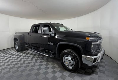 2026 Chevrolet Silverado 3500HD LT