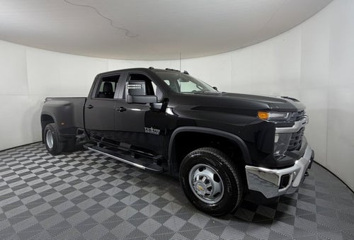 2026 Chevrolet Silverado 3500HD LT