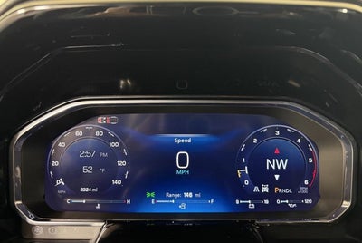 2026 Chevrolet Silverado 3500HD LT