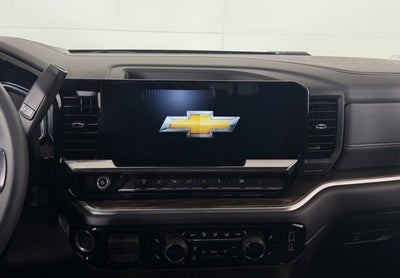 2026 Chevrolet Silverado 3500HD LT