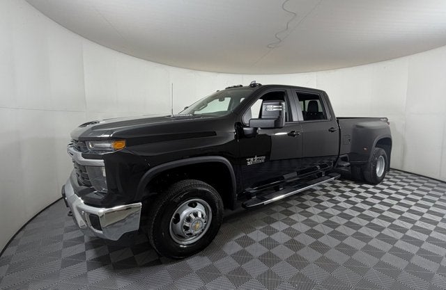 2026 Chevrolet Silverado 3500HD LT