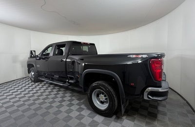 2026 Chevrolet Silverado 3500HD LT