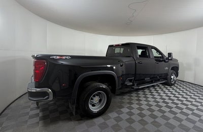 2026 Chevrolet Silverado 3500HD LT