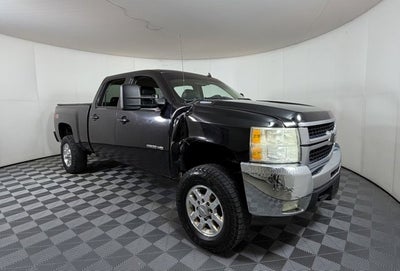 2010 Chevrolet Silverado 2500HD LTZ