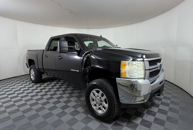 2010 Chevrolet Silverado 2500HD LTZ