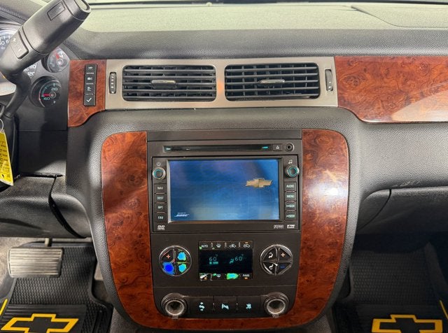 2010 Chevrolet Silverado 2500HD LTZ