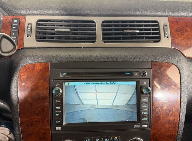 2010 Chevrolet Silverado 2500HD LTZ