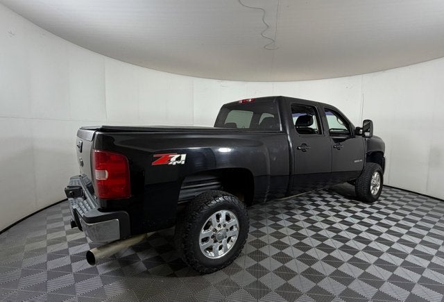 2010 Chevrolet Silverado 2500HD LTZ