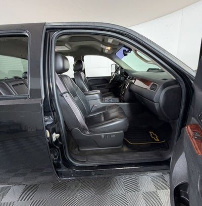 2010 Chevrolet Silverado 2500HD LTZ