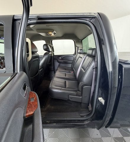 2010 Chevrolet Silverado 2500HD LTZ