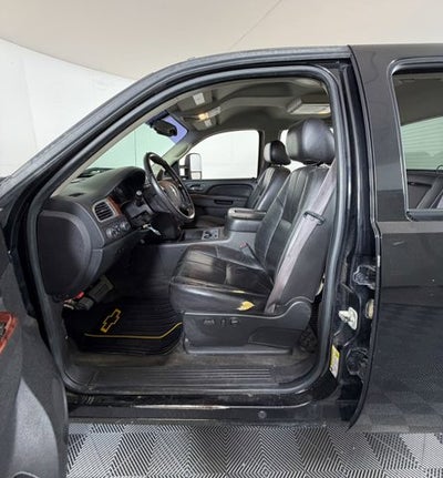 2010 Chevrolet Silverado 2500HD LTZ