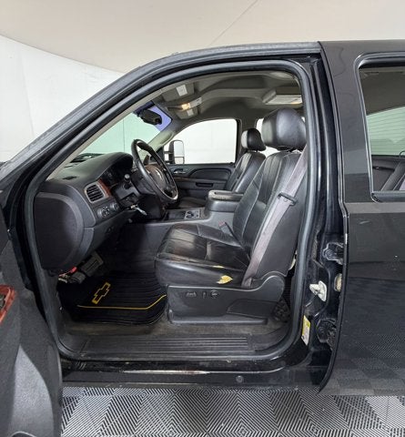 2010 Chevrolet Silverado 2500HD LTZ