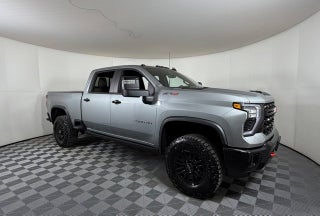 2025 Chevrolet Silverado 2500HD ZR2