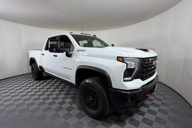 2025 Chevrolet Silverado 2500HD ZR2