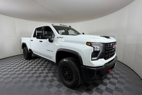 2025 Chevrolet Silverado 2500HD ZR2