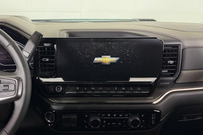 2025 Chevrolet Silverado 2500HD ZR2