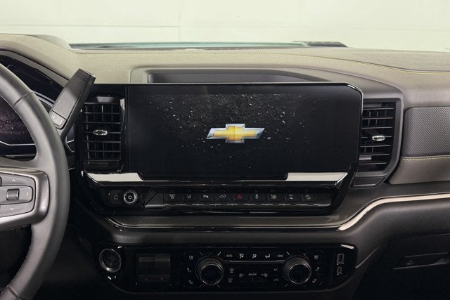 2025 Chevrolet Silverado 2500HD ZR2