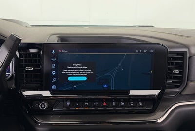 2025 Chevrolet Silverado 2500HD ZR2