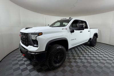 2025 Chevrolet Silverado 2500HD ZR2