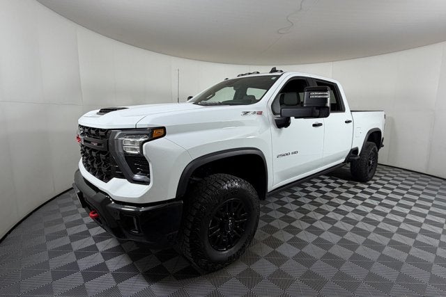 2025 Chevrolet Silverado 2500HD ZR2