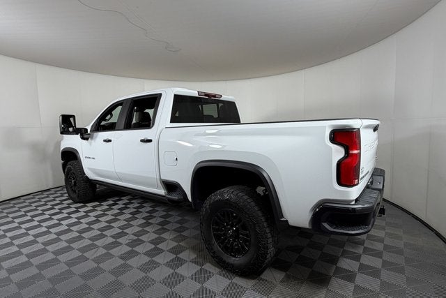 2025 Chevrolet Silverado 2500HD ZR2
